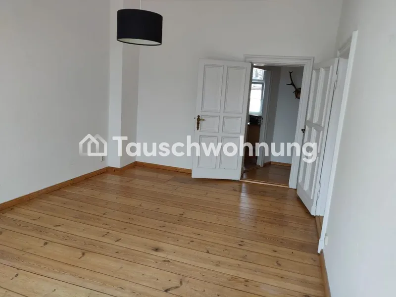 Tauschwohnung: Suchen 4 Zimmer mit Garten / Terrasse — photo 1